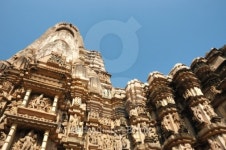 Famous temples in India with kamasutra love scenes 이미지 (95533822) - 게티이미지뱅크 Famous temples in India with kamasutra... 
