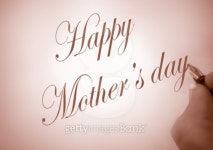 Happy Mothers day 이미지 (101841679) - 게티이미지뱅크 Happy Mothers day