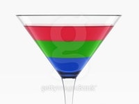Colorful Cocktail 이미지 (94738707) - 게티이미지뱅크 Colorful Cocktail