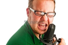 Rock and Roll Singer 이미지 (173937115) - 게티이미지뱅크 Rock and Roll Singer