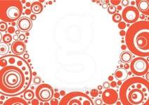 Orange circles 이미지 (96019701) - 게티이미지뱅크 Orange circles