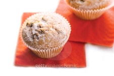 muffins with raisins 이미지 (101064784) - 게티이미지뱅크 muffins with raisins