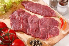 Fresh Sliced Meat 이미지 (179074243) - 게티이미지뱅크 Fresh Sliced Meat