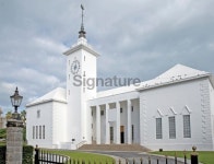 Hamilton City Hall and Art Centre 이미지 (174646924) - 게티이미지뱅크 Hamilton City Hall and Art Centre