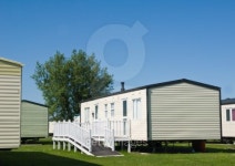 Caravan Park 이미지 (124635262) - 게티이미지뱅크 Caravan Park