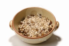Bowl of muesli 이미지 (147044745) - 게티이미지뱅크 Bowl of muesli