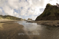 New zealand beach 이미지 (147010692) - 게티이미지뱅크 New zealand beach