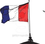 French flag 이미지 (95257767) - 게티이미지뱅크 French flag