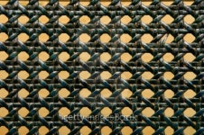 close-up of green woven rattan pattern 이미지 (100240699) - 게티이미지뱅크 close-up of green woven rattan pattern