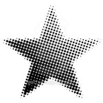 Star Pointillized 이미지 (95127109) - 게티이미지뱅크 Star Pointillized