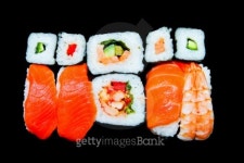 Sushi 이미지 (101536578) - 게티이미지뱅크 Sushi