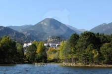 Estes Park 이미지 (152118677) - 게티이미지뱅크 Estes Park