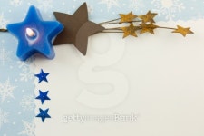 blue stars blank Christmas card 이미지 (152545192) - 게티이미지뱅크 blue stars blank Christmas card