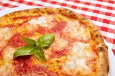 pizza margherita 이미지 (146922285) - 게티이미지뱅크 pizza margherita