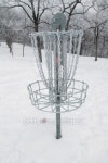 Disc Golf Pole Hole Deep Freeze 이미지 (147027994) - 게티이미지뱅크 Disc Golf Pole Hole Deep Freeze