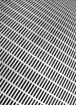perspective of metal fence 이미지 (147314180) - 게티이미지뱅크 perspective of metal fence