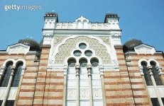 Sofia Synagogue - largest temple in Southeastern Europe,Bulgaria 이미지 (152125129) - 게티이미지뱅크 Sofia Synagogue... 
