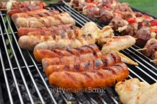 Summer Barbecue series. 이미지 (152137747) - 게티이미지뱅크 Summer Barbecue series.