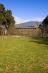 Hill of solar panels 이미지 (182506690) - 게티이미지뱅크 Hill of solar panels