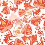 Beautiful flower seamless pattern 이미지 (163860202) - 게티이미지뱅크 Beautiful flower seamless pattern