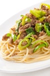 Pasta, meat and vegetables 이미지 (153763801) - 게티이미지뱅크 Pasta, meat and vegetables