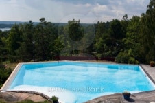 luxurious  swimmingpool with a view 이미지 (95938494) - 게티이미지뱅크 luxurious  swimmingpool with a view