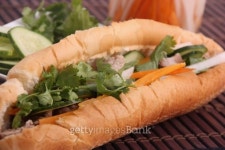 pork banh mi - vietnamese sandwich 이미지 (176799363) - 게티이미지뱅크 pork banh mi - vietnamese sandwich