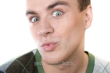 surprised young cute man 이미지 (136297322) - 게티이미지뱅크 surprised young cute man