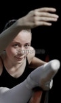 Stretching Ballerina 이미지 (182418436) - 게티이미지뱅크 Stretching Ballerina