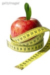 한밭유통,Fresh Tape(프레시테잎) | Measure tape and fresh apple 이미지 (183884469) - 게티이미지뱅크 Measure tape and fresh apple