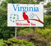 Welcome to Virginia 이미지 (104792031) - 게티이미지뱅크 Welcome to Virginia