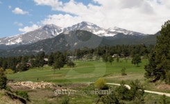 Estes Park, Colorado 이미지 (137132088) - 게티이미지뱅크 Estes Park, Colorado