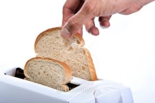 hand taking bread 이미지 (147709982) - 게티이미지뱅크 hand taking bread