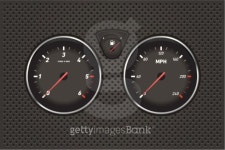 Speedometer 이미지 (105952721) - 게티이미지뱅크 Speedometer