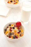 Hot Granola Cereal 이미지 (146795082) - 게티이미지뱅크 Hot Granola Cereal