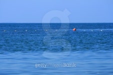 Buoy in the sea 이미지 (121909614) - 게티이미지뱅크 Buoy in the sea