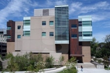 Modern University Science Building 이미지 (146967075) - 게티이미지뱅크 Modern University Science Building