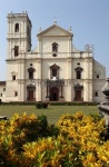 Se Cathedral in Old Goa, India 이미지 (183025722) - 게티이미지뱅크 Se Cathedral in Old Goa, India
