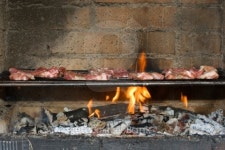 barbecue outdoors 이미지 (105700866) - 게티이미지뱅크 barbecue outdoors