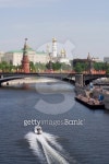 Moscow Kremlin with bridge 이미지 (105550713) - 게티이미지뱅크 Moscow Kremlin with bridge