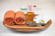 Relaxing spa 이미지 (182796713) - 게티이미지뱅크 Relaxing spa