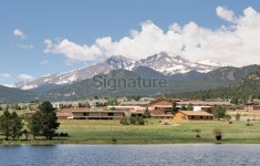 Estes Park, Colorado 이미지 (137059163) - 게티이미지뱅크 Estes Park, Colorado