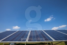 Solar Farm in the Countryside 이미지 (152147468) - 게티이미지뱅크 Solar Farm in the Countryside