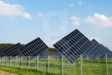 Solar park 이미지 (104671877) - 게티이미지뱅크 Solar park