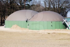 Biogas production 이미지 (104095654) - 게티이미지뱅크 Biogas production