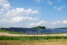 Solar park 이미지 (104671880) - 게티이미지뱅크 Solar park