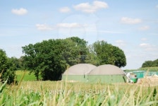 Biogas production 이미지 (106392998) - 게티이미지뱅크 Biogas production