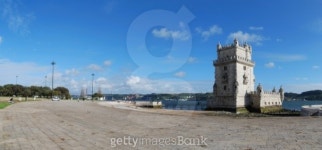 Belem Tower in Lisbon, Portugal 이미지 (98291316) - 게티이미지뱅크 Belem Tower in Lisbon, Portugal