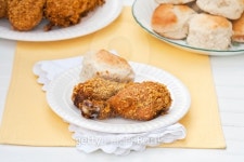 Oven Fried Chicken 이미지 (118867599) - 게티이미지뱅크 Oven Fried Chicken