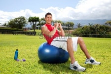 Fitness In the Park 이미지 (182783635) - 게티이미지뱅크 Fitness In the Park